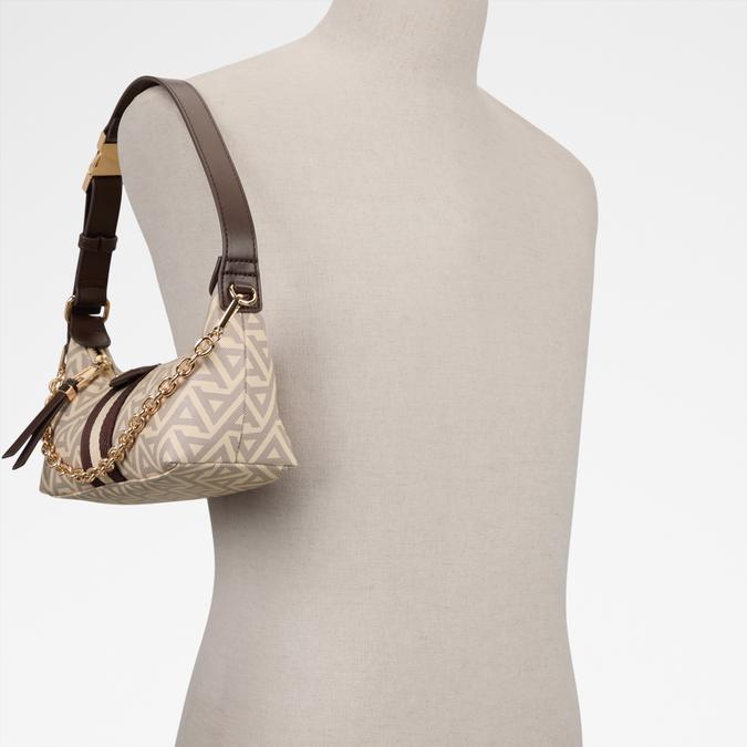 CORDIDA Brown Primary - Multi Women Shoulder Bag image number 4