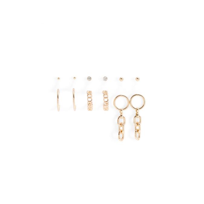 Barska Women's Gold Earrings image number 0