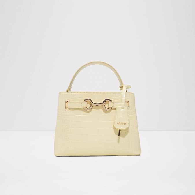 MARINIA YELLOW Women Satchel