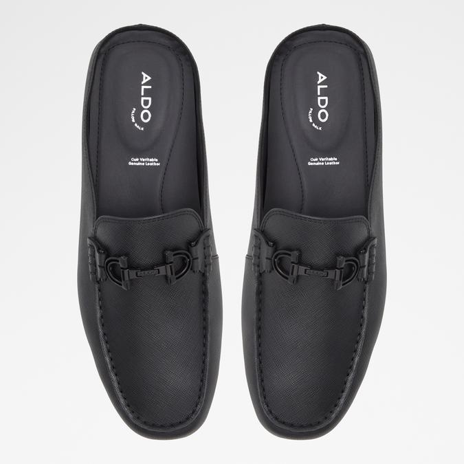 Cove Men's Black Mules image number 1