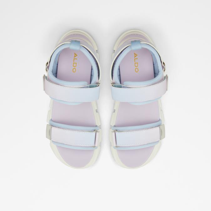 Godish Women's Purple Footbed