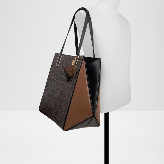 Largeprismatote Women's Multicolor Tote image number 3