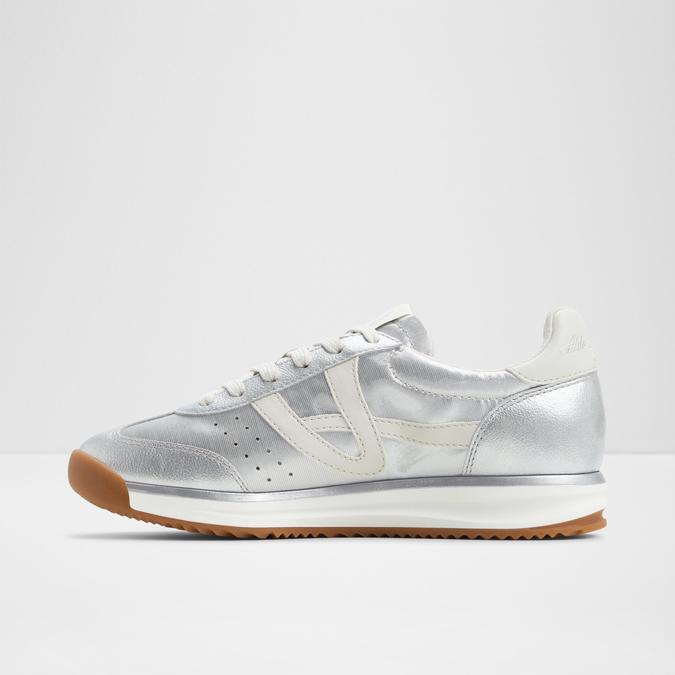 Stepcount-In Women's Silver Joggers image number 3
