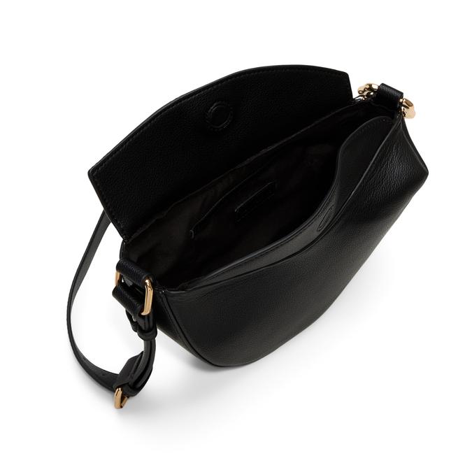Polinaa Women's Black Cross Body image number 2