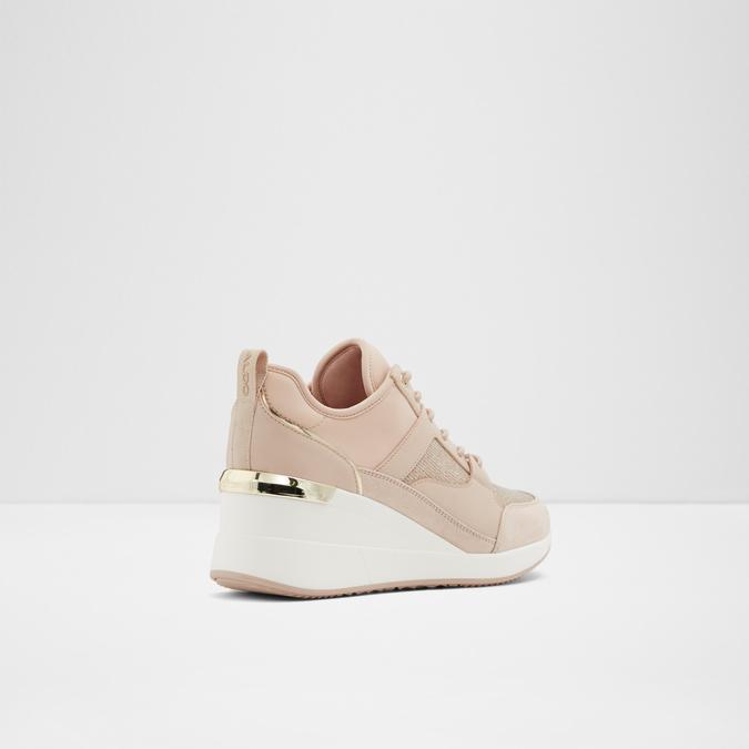 Thrundra Women's Light Pink Joggers image number 2