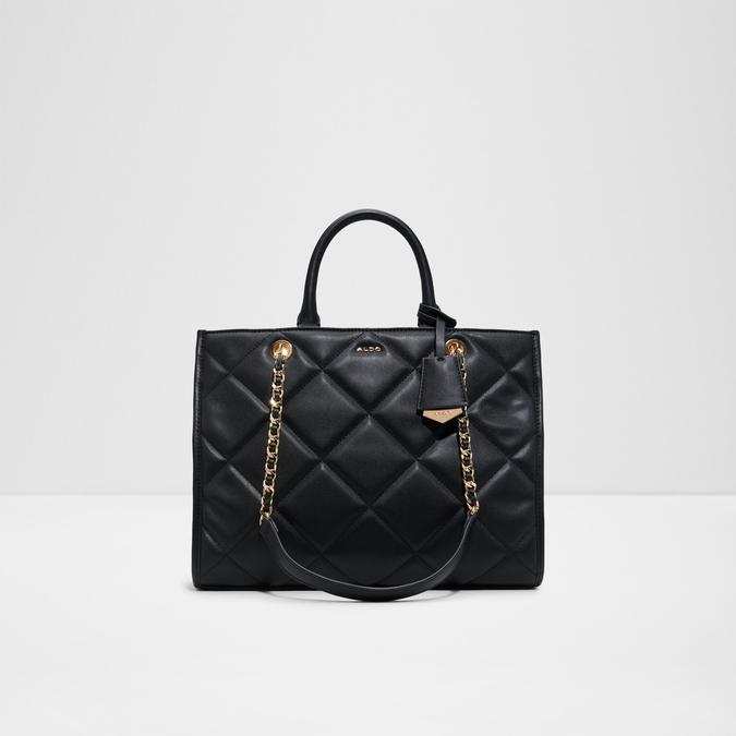 RAEYNA Black Women Tote