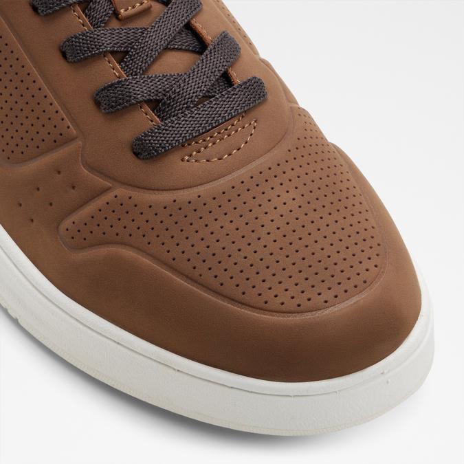 ROBIEA-IN Cognac Men Sneakers image number 4