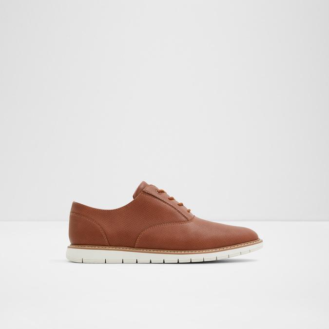 Waylen Men's Cognac City Lace Up