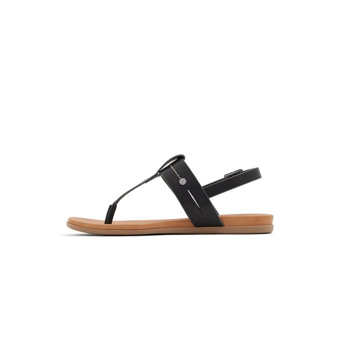 Sagee Women's Black Sandals image number 2