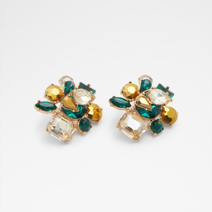 Malamocco Women's Green Earrings