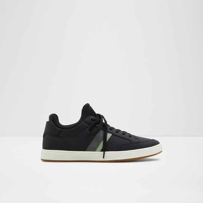 Rhiade Men's Black Sneakers image number 0