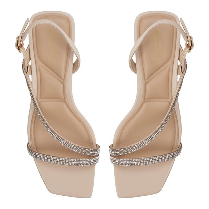 RYLANN-IN Beige Women Dress Sandals image number 3