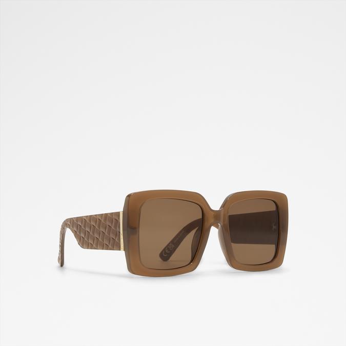 Eemilie Women's Beige Sunglasses