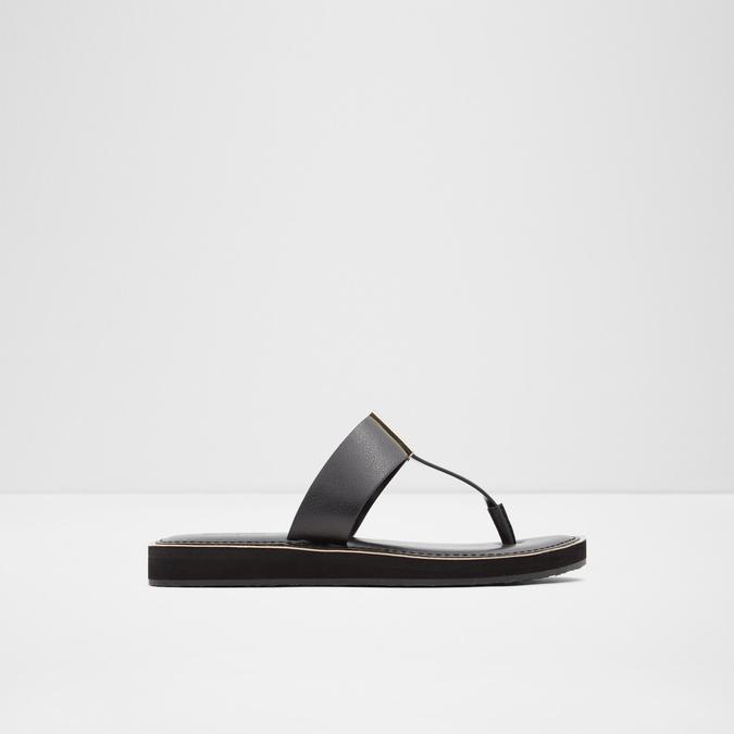 Malibu Women's Black Sandals image number 0