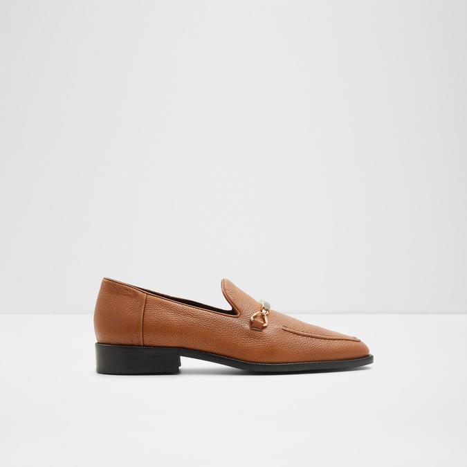 Palazzo Men's Brown Loafers image number 0