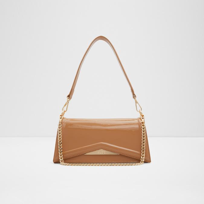 Julliana Women's Beige Shoulder Bag image number 0