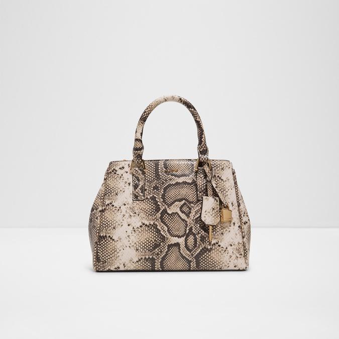 Javamaentar Women's Beige Satchel