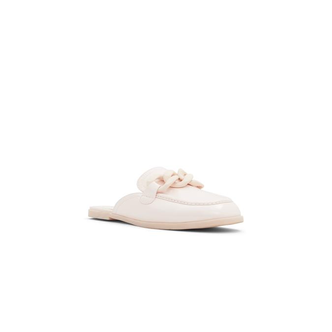 Chloeyy Women's Light Pink Mules image number 3