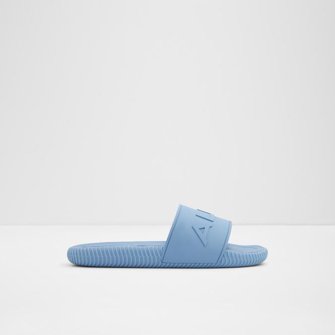 Poolslide Men's Light Blue Sandals