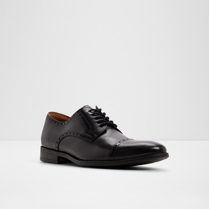 BENETTIA Black Men Formal Shoes image number 3