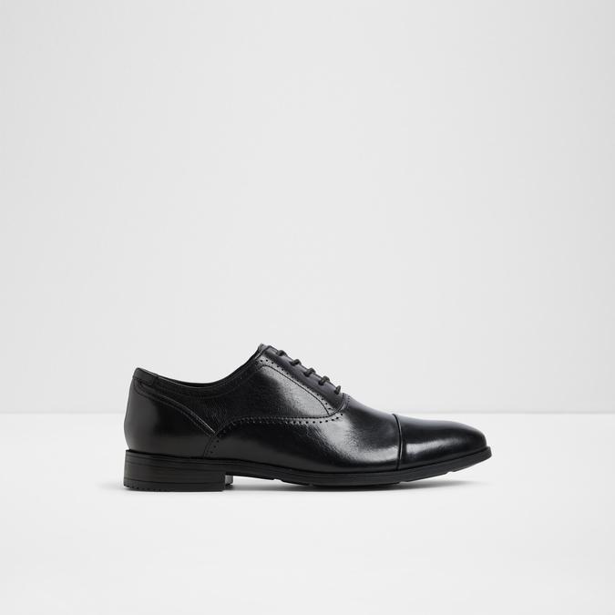 ABAWIENFLEXA-IN Black Men Dress Lace Up