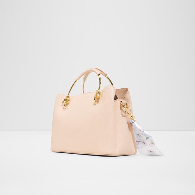 CALANTHE Light Pink Women Satchel