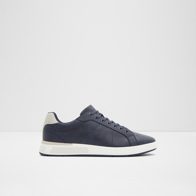 Polyspec Men's Navy Sneakers