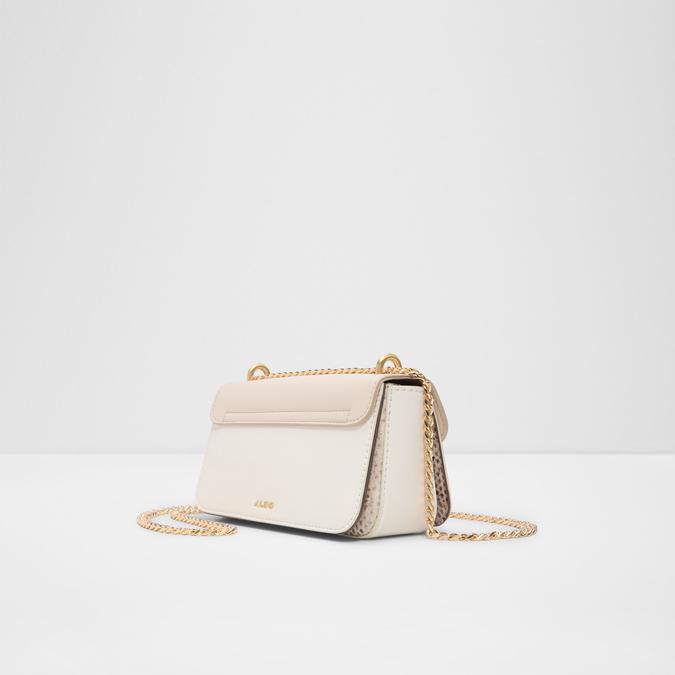 ADELIANA White Combo Women Cross Body
