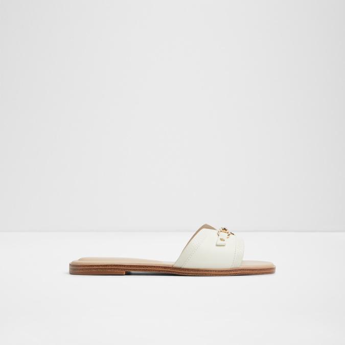 ALAMASSIA White Women Flats