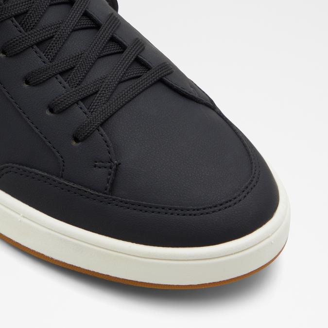 Rhiade Men's Black Sneakers image number 5