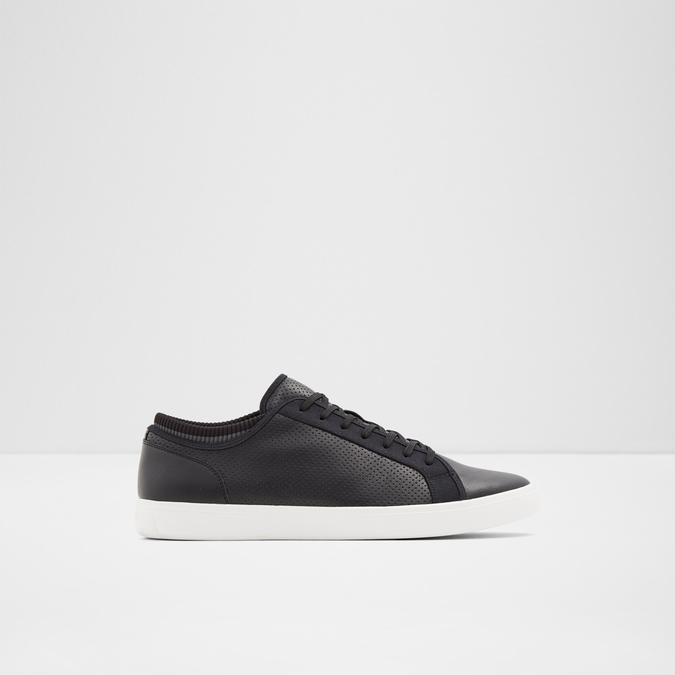 Aldo mens black sneakers shop