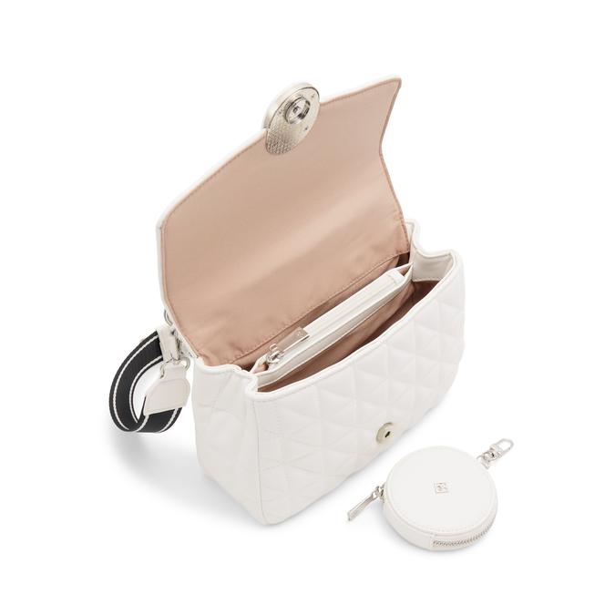 Albodanten Women's White Cross Body image number 2