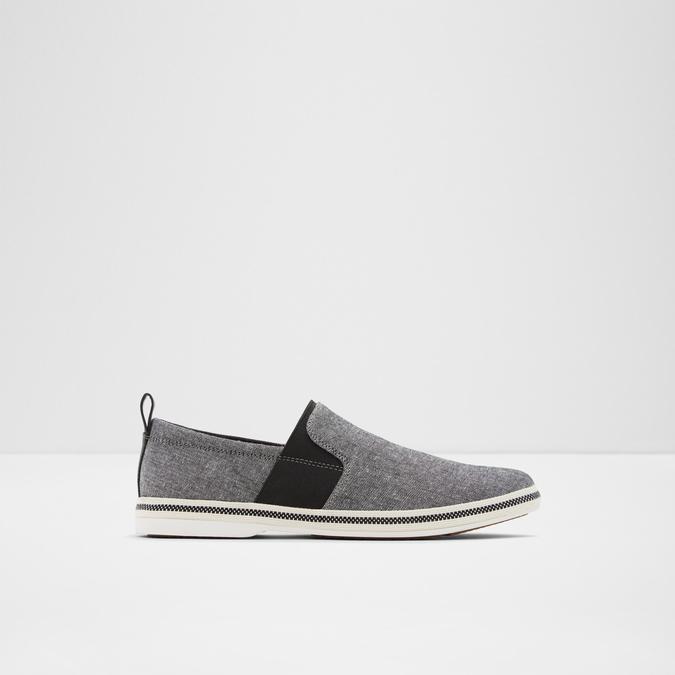 Hutch Men's Black City Slip On image number 0