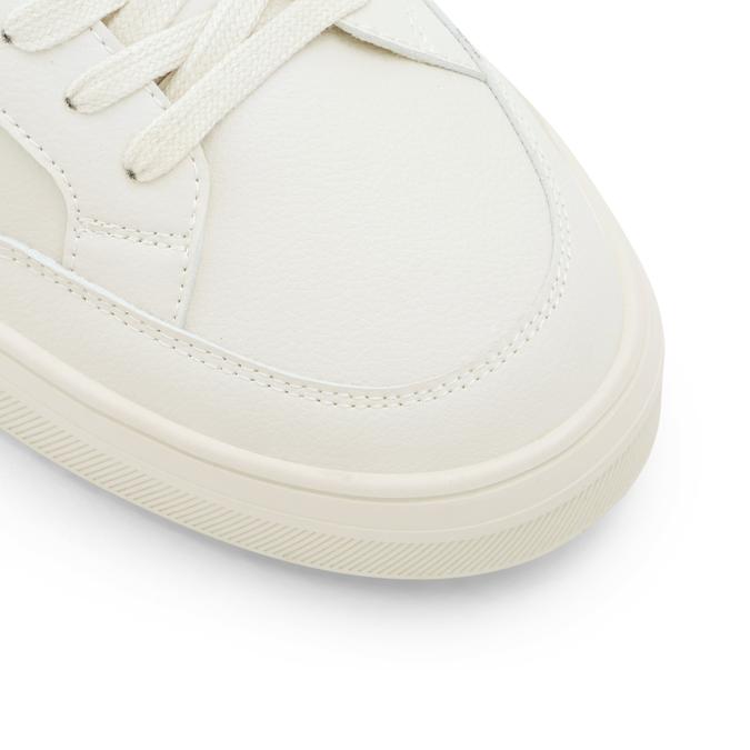 Kiaro Men's White Sneakers image number 5