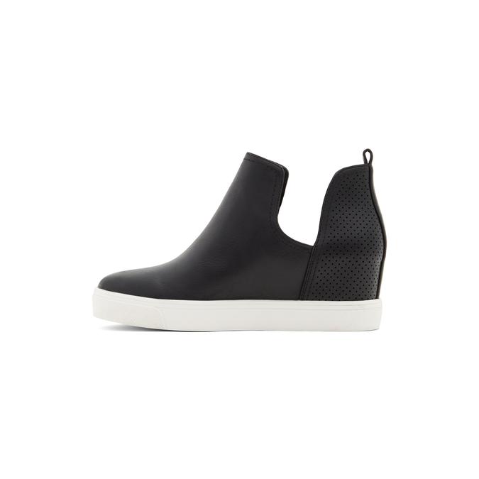 Lanassa Women's Black Sneakers image number 2