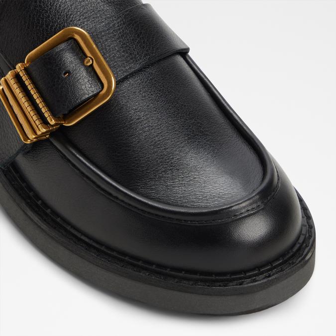 Kalya-In Women's Black Loafers image number 5