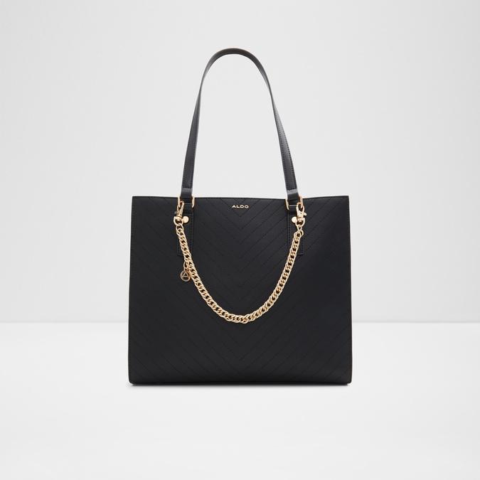 Zaveri Women's Black Satchel image number 0