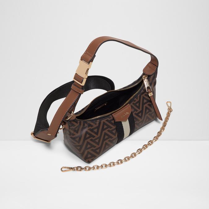 Cordida Women's Brown Shoulder Bag image number 2