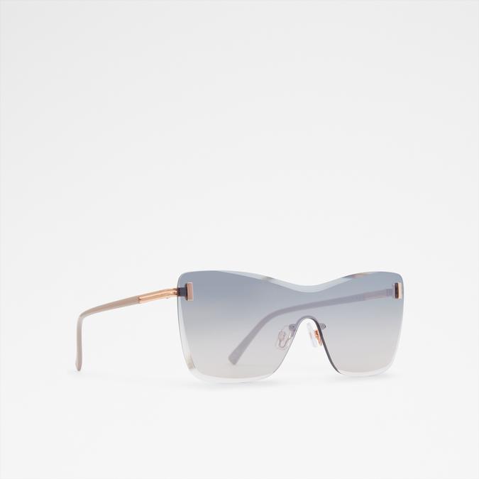 Halanaraen Women's Silver Sunglasses image number 1