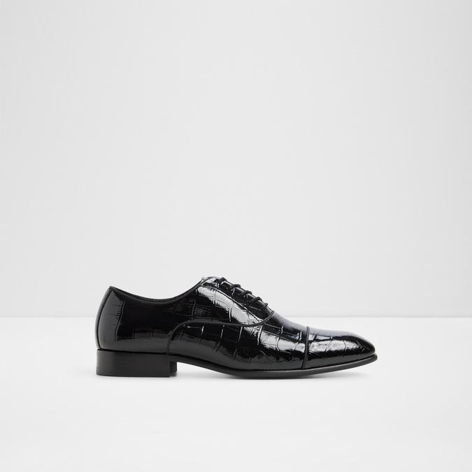 EDA-IN Black Men Dress Lace Up