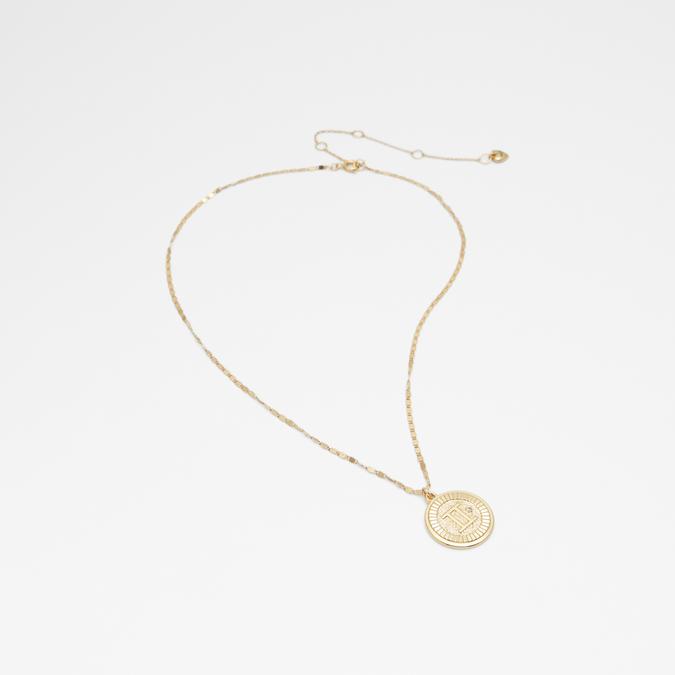 Zodiae Women's Gold Necklace
