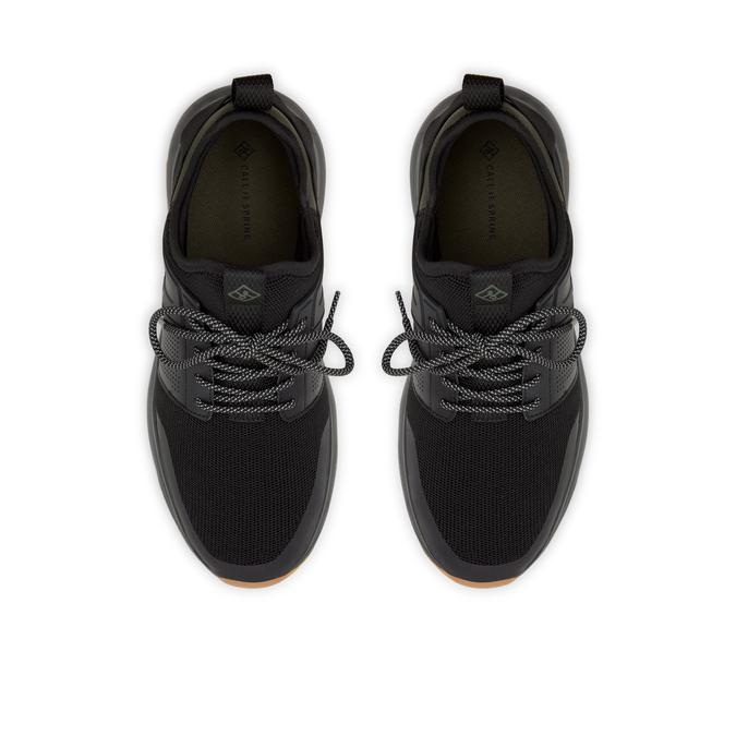 Valmont Men's Black Joggers image number 1