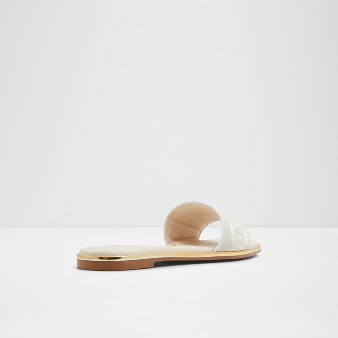 OCEANIA Beige Women Flats