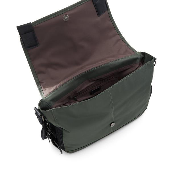 Sauwyer Men's Khaki Messenger image number 2