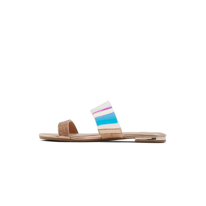 Ajana Women's Rose Gold Sandals image number 2