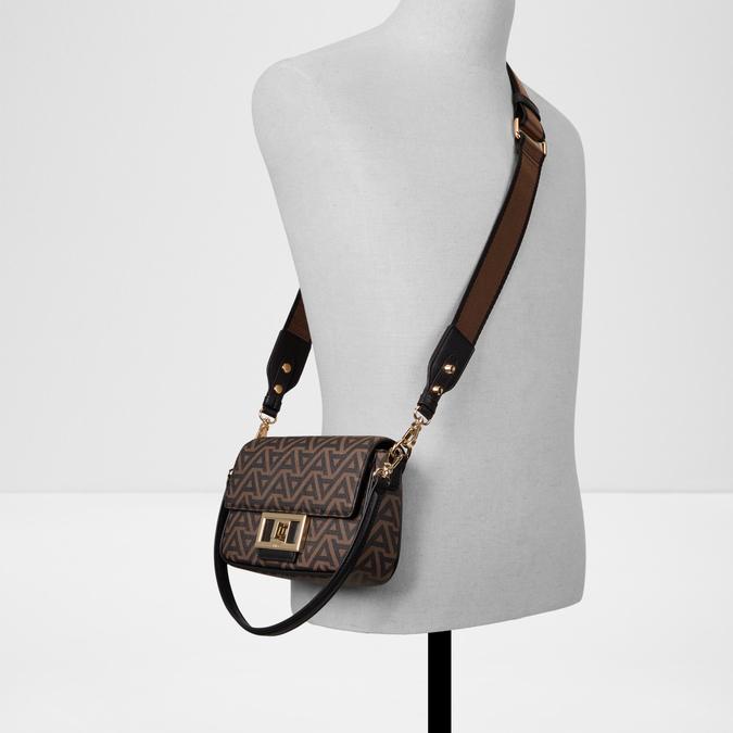  COPPELIA BROWN Women Cross Body image number 3
