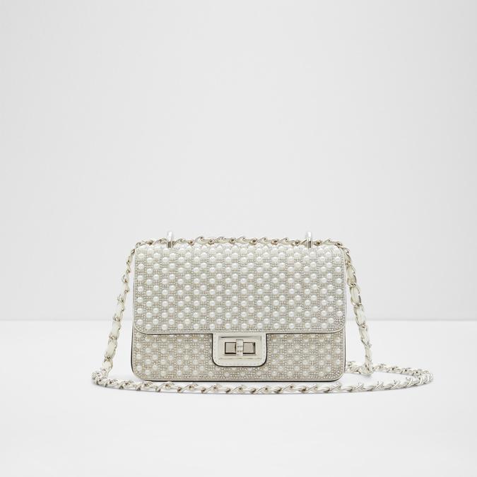Fareryn Women's White Crossbody