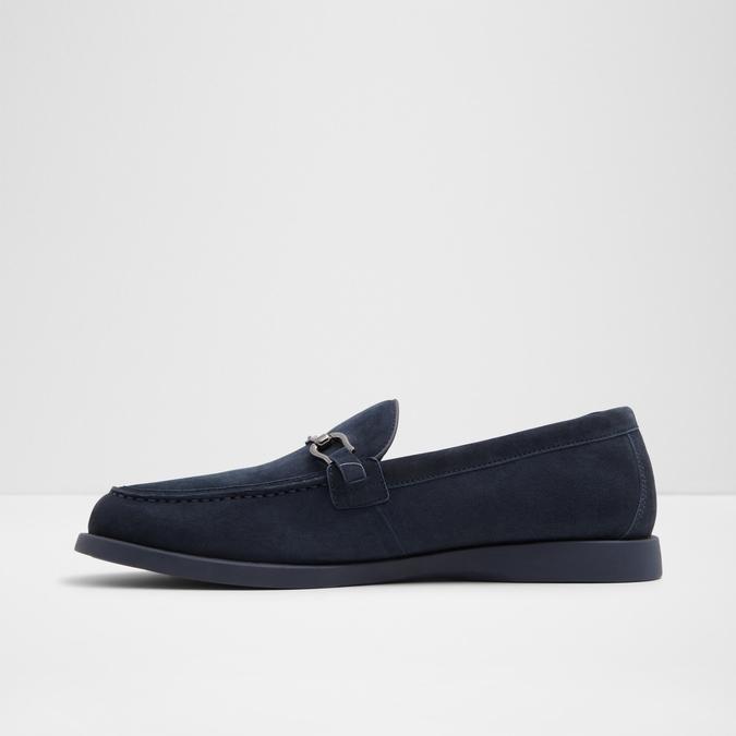 SEVUL-IN Navy Men Moccasins image number 2