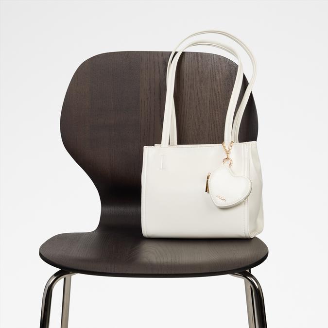 HARPUR Other White Women Satchel image number 4
