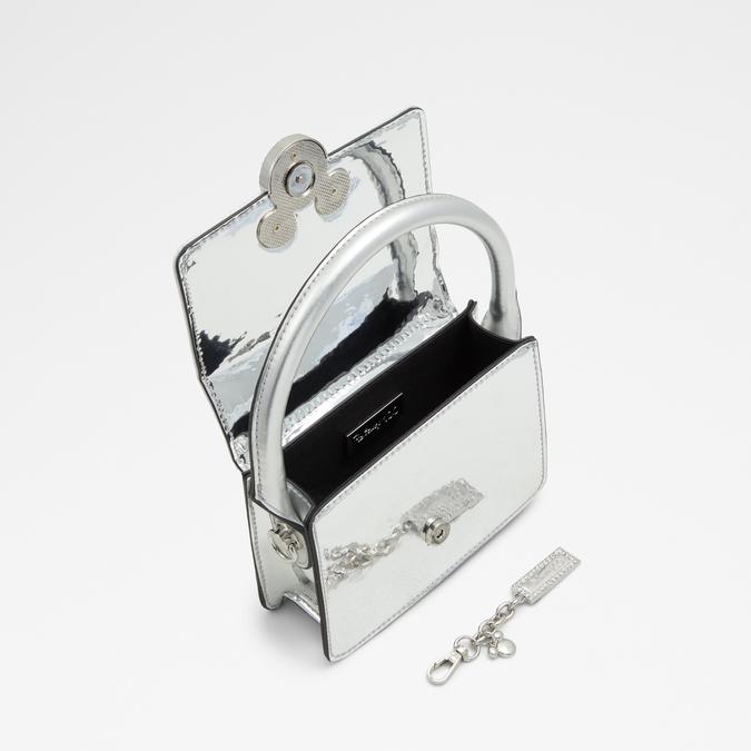 Silver Top Handle Bag - Disney x ALDO image number 2